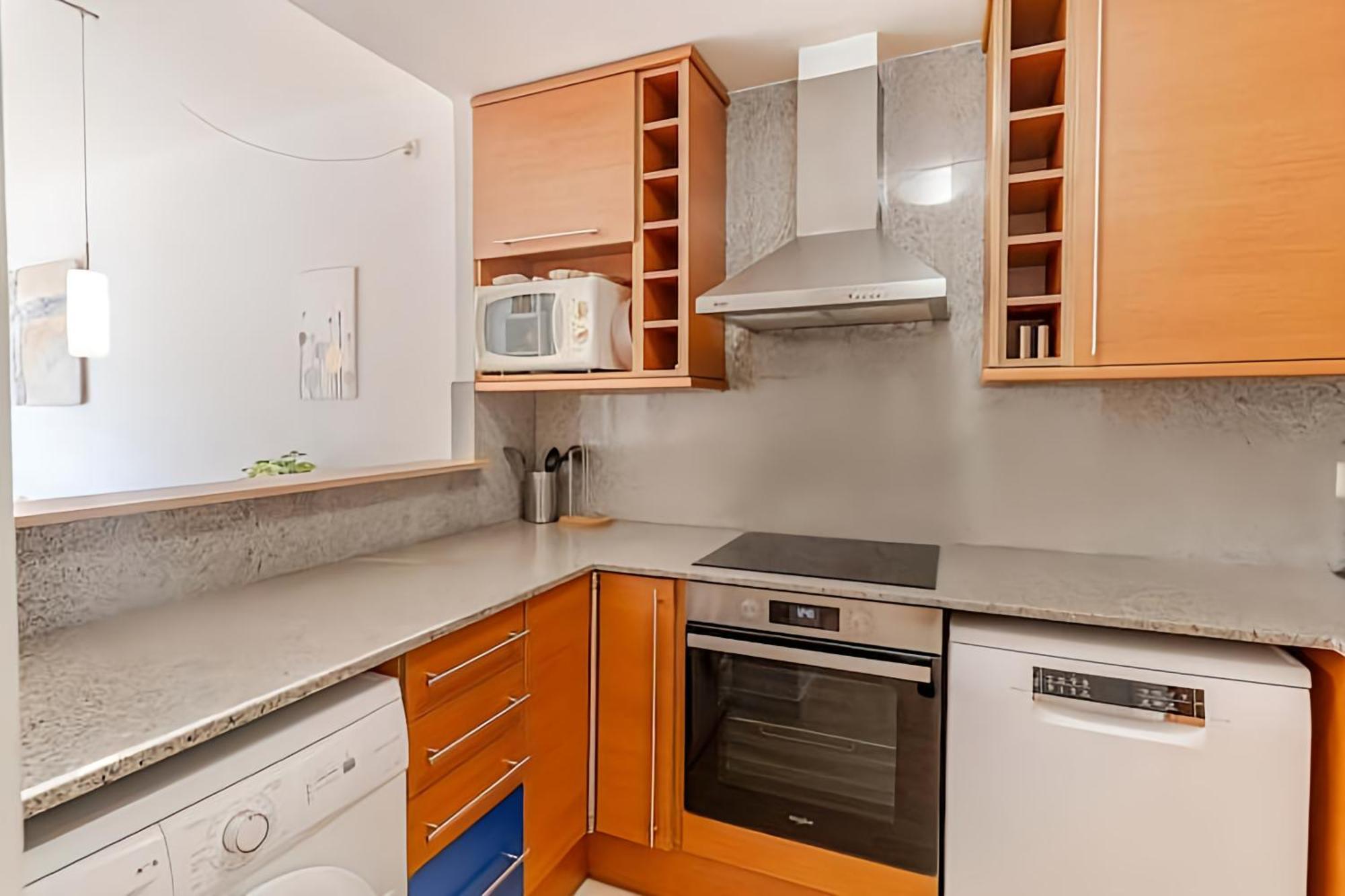 Pretty Garden Apartment Next To A Charming Beach Льорет-де-Мар Екстер'єр фото